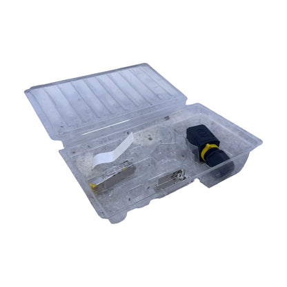 Harting RJ Industrial 10G PushPull Steckverbinder Set RJ45 IP65/IP67