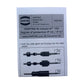 Harting RJ Industrial 10G PushPull Steckverbinder Set RJ45 IP65/IP67