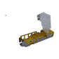 Harting RJ Industrial 10G PushPull Steckverbinder Set RJ45 IP65/IP67