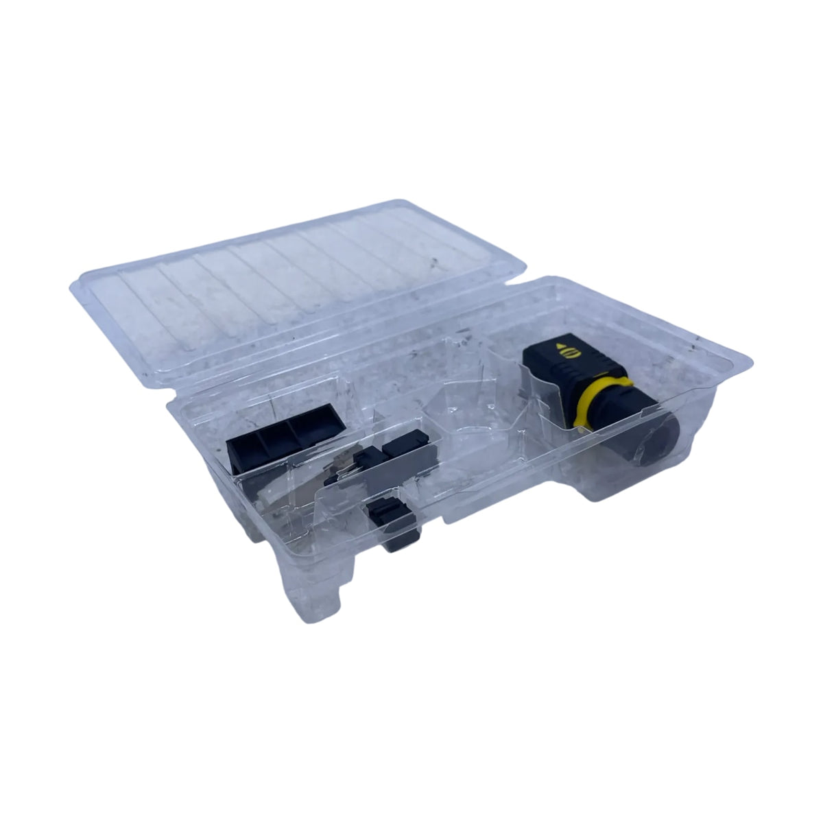 Harting PushPull RJ45 Steckverbinder Set IP65/IP67 Industrial Ethernet