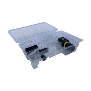 Harting PushPull RJ45 Steckverbinder Set IP65/IP67 Industrial Ethernet