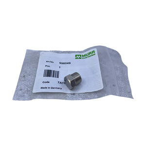 Murrelektronik 996049 Verschlussschraube M12 Metall