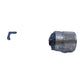 Phoenix Contact SACC-FS-5SC M SCO 1432583 Steckverbinder M12 Buchse 5-polig