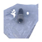 Phoenix Contact SACC-FS-5SC M SCO 1432583 Steckverbinder M12 Buchse 5-polig