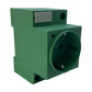 Phoenix Contact SD-D/SC 2963310 Steckdose für Hutschiene 16A 250V 3 Stück