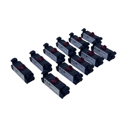 Eaton M22-FK01 180791 Kontaktelement flach Öffner Frontbefestigung 11 Stück