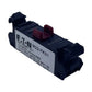 Eaton M22-FK01 180791 Kontaktelement flach Öffner Frontbefestigung 11 Stück