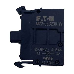 Eaton M22-LED230-W 216563 LED-Element weiß Front 85-264V AC 4 Stück