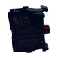 Eaton M22-K01 216378 Kontaktelement Öffner Frontbefestigung 2 Stück