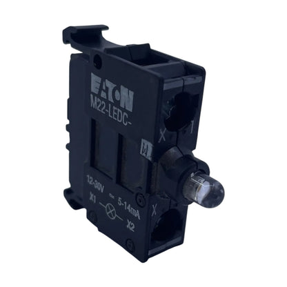 Eaton M22-LEDC LED-Element Bodenbefestigung 12-30V AC/DC RMQ-Titan