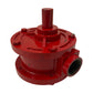 Albert Kuhn RP100-d Rotationspumpe Fasspumpe Handpumpe mit Rohrsatz