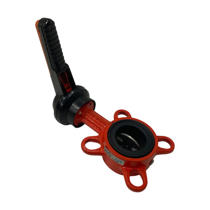 KSB amri BOAX-S 3G6K6GXU Absperrklappe DN50 PN16 mit Handhebel