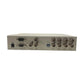 eneo 4072614 Farb-Quad-Splitter Videoüberwachung CCTV Videoprozessor