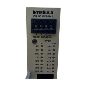 Phoenix Contact IBS S5 DCB/I-T 2758156 InterBus-S Anschaltbaugruppe SIMATIC S5