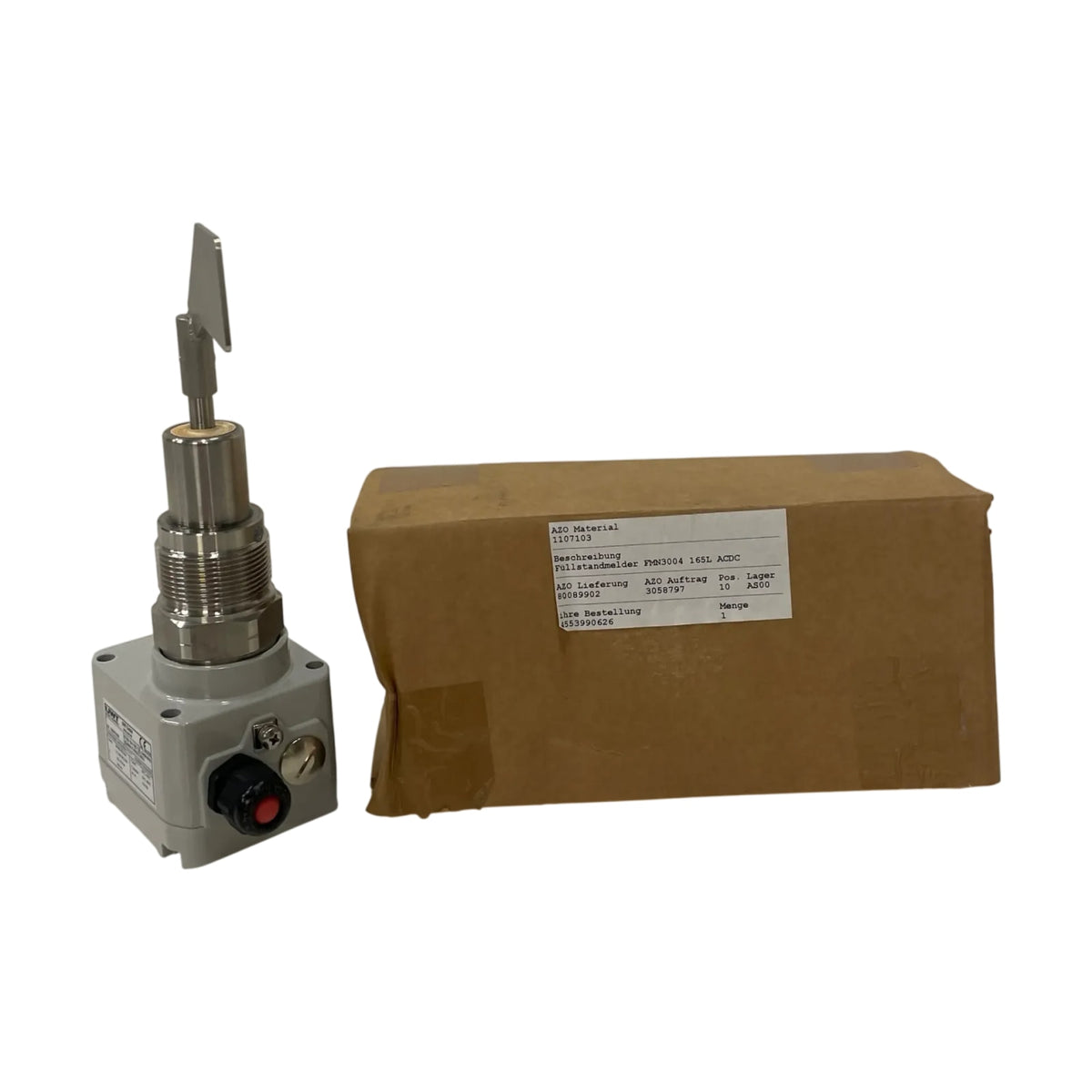 UWT RN3004/SG29 1107103 Drehflügelmelder Füllstandschalter ATEX 24V DC 230V AC