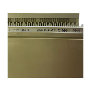 Siemens 6ES5430-4UA12 SIMATIC S5 Digitaleingabe 32 DE 24V DC
