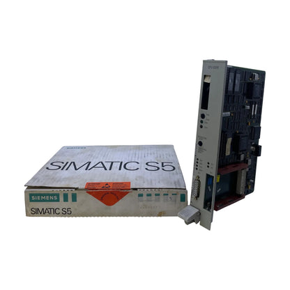 Siemens 6ES5928-3UB12 SIMATIC S5 CPU 928B Zentralbaugruppe für S5-135U/155U