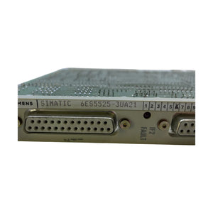 Siemens 6ES5525-3UA21 SIMATIC S5 CP 525 Kommunikationsprozessor