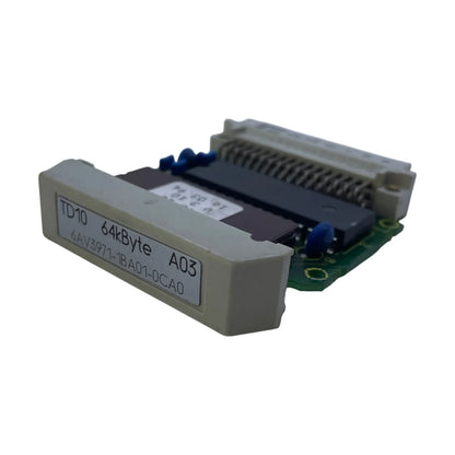 Siemens 6AV3971-1BA01-0CA0 Speichermodul für Textdisplay TD10 64 KB A03