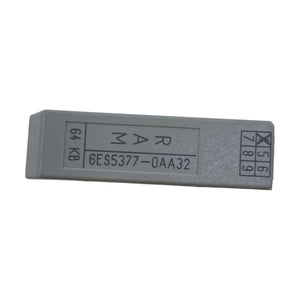 Siemens 6ES5377-0AA32 SIMATIC S5 Speichermodul 377 RAM 64 KB