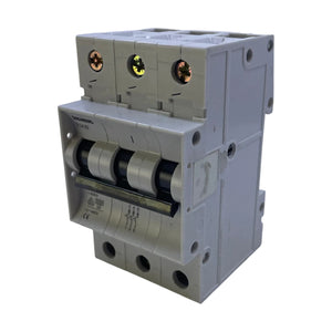 Siemens 5SX2306-7 Leitungsschutzschalter C6 3-polig 400V 5SX23