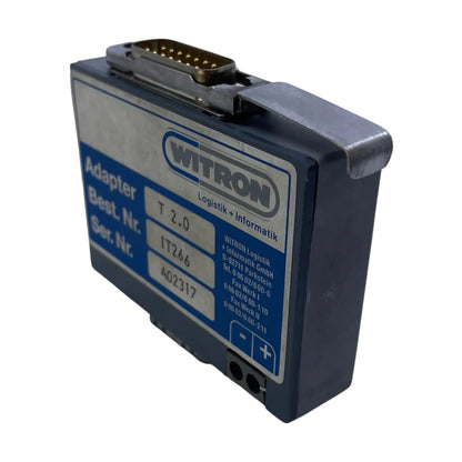 Witron T2.0 Adapter IT266 Stecker