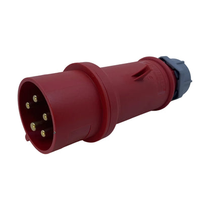 Mennekes CEE-Stecker 32A 5-polig 6h 400V Starkstromstecker