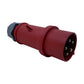 Mennekes CEE-Stecker 32A 5-polig 6h 400V Starkstromstecker