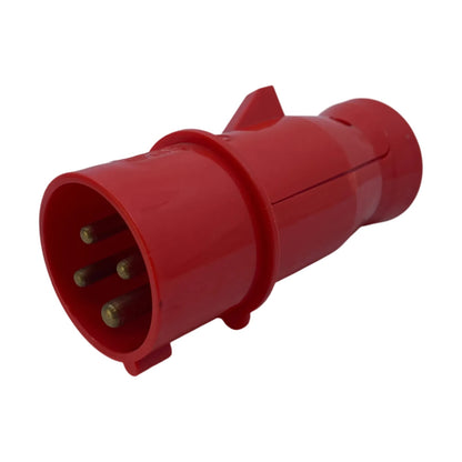 CEKON 65486 CEE-Stecker 16A 4-polig 3P+PE 6h 400V