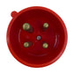 CEKON 65486 CEE-Stecker 16A 4-polig 3P+PE 6h 400V