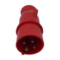 CEKON 65486 CEE-Stecker 16A 4-polig 3P+PE 6h 400V