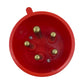CEKON 62879 CEE-Stecker 32A 6h 5-polig 400V Starkstromstecker