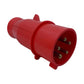 CEKON 62879 CEE-Stecker 32A 6h 5-polig 400V Starkstromstecker