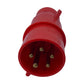 CEKON 62879 CEE-Stecker 32A 6h 5-polig 400V Starkstromstecker