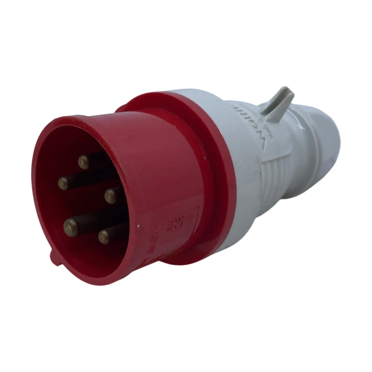 Walther 210 CEE-Stecker 16A Starkstromstecker