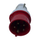 Walther 210 CEE-Stecker 16A Starkstromstecker