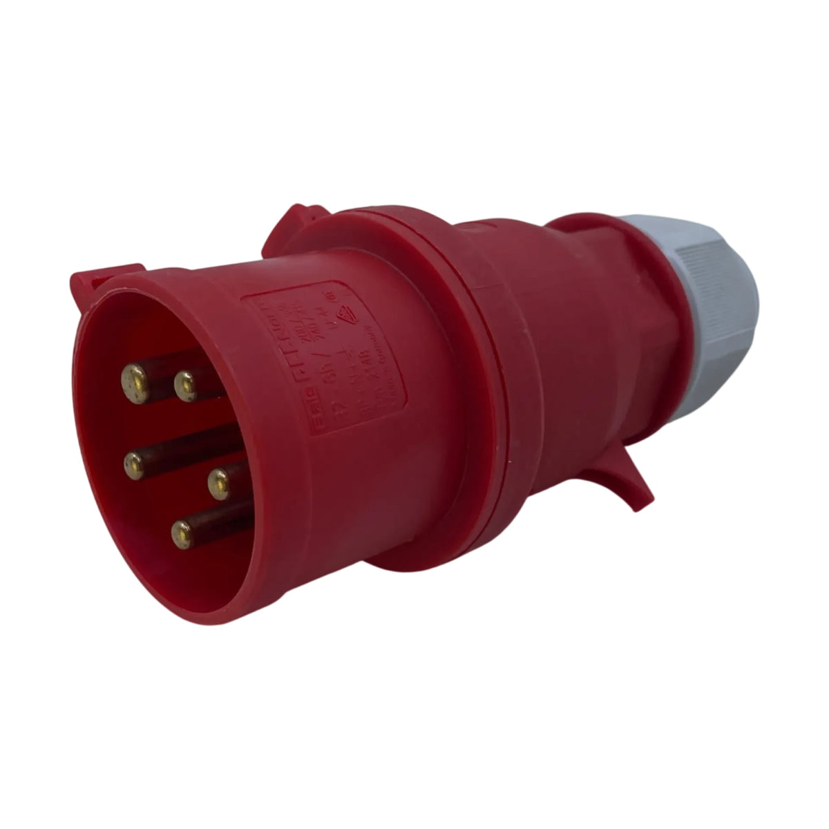 Bals 2148 Quick-Connect CEE-Stecker Multi-Grip