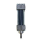 Bosch 0822220002 Pneumatikzylinder Ø32 Hub 50 mm 10 bar 0 822 220 002