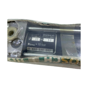 Bosch 0822220002 Pneumatikzylinder Ø32 Hub 50 mm 10 bar 0 822 220 002