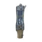 Bosch 0822220002 Pneumatikzylinder Ø32 Hub 50 mm 10 bar 0 822 220 002