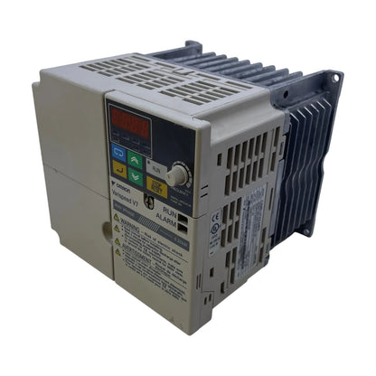 Omron Yaskawa CIMR-V7AZ44P0 Varispeed V7 Frequenzumrichter 4 kW 400V