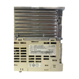 Omron Yaskawa CIMR-V7AZ44P0 Varispeed V7 Frequenzumrichter 4 kW 400V