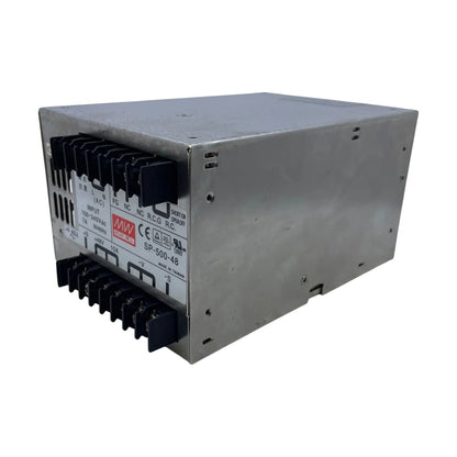 Mean Well SP-500-48 Schaltnetzteil 48V 10A 500W mit PFC