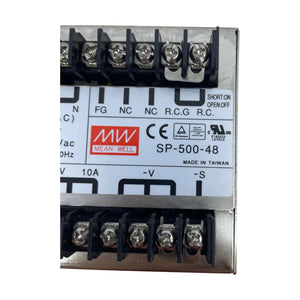 Mean Well SP-500-48 Schaltnetzteil 48V 10A 500W mit PFC
