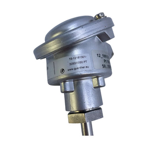 Günther 1xPt100-3L/B Widerstandsthermometer Pt100 mit Anschlusskopf