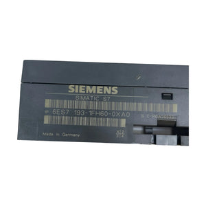 Siemens 6ES7193-1FH60-0XA0 SIMATIC DP ET 200L Zusatzklemme 2-reihig 16 Kanäle