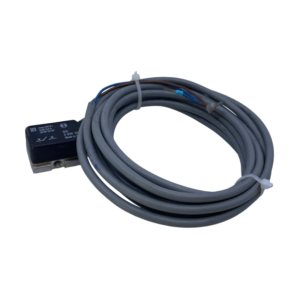 Bosch 0830100353 Zylinderschalter Näherungsschalter mit Kabel 0 830 100 353