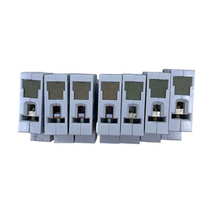 Siemens 5SX2102-7 Leitungsschutzschalter C2 1-polig 5SX2 102-7 7 Stück