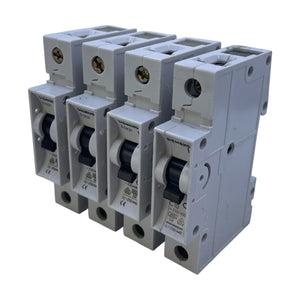 Siemens 5SX2110-7 Leitungsschutzschalter C10 1-polig 5SX2 110-7 4 Stück