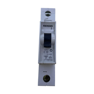 Siemens 5SX2110-7 Leitungsschutzschalter C10 1-polig 5SX2 110-7